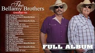 Best Songs Of The Bellamy Brothers -  The Bellamy Brothers Greatest Hits Full Album 2022 HQ