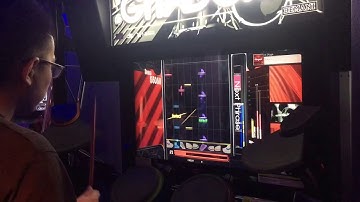 Gitadora Matixx Drummania:Nex:us EXT