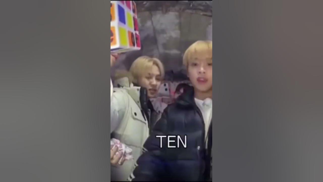 Sampe tee heran heran gk tuh sama kepintaran haechan😭🥹💗#haechan#nct#nctzen