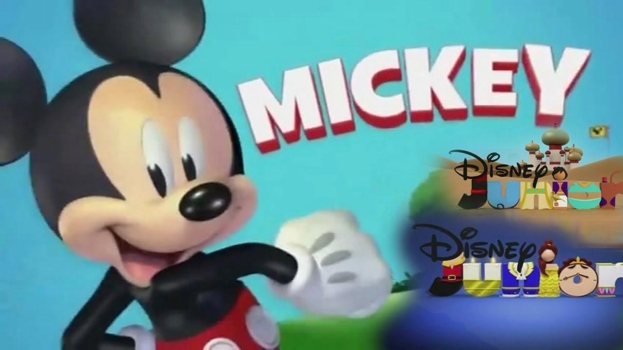 Disney Junior Brazil Continuity from April 8, 2020