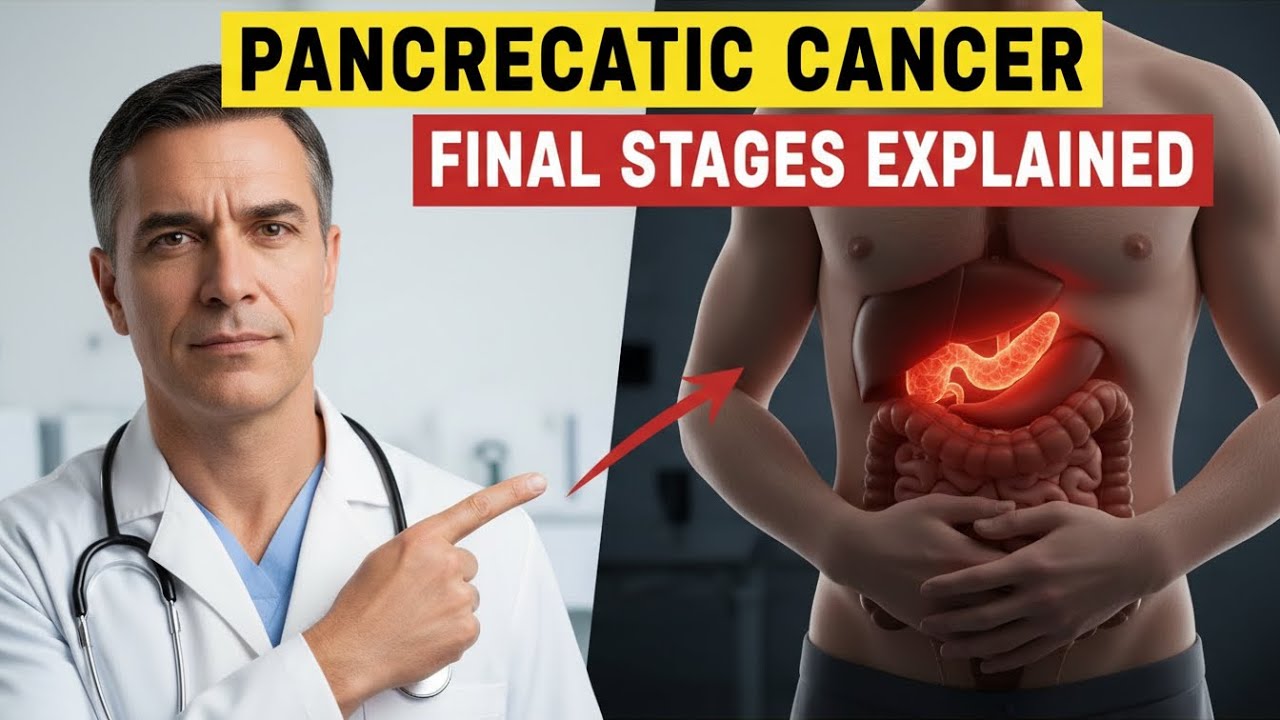 PANCREATIC CANCER Final Stages EXPLAINED: What Families Need to Know ...