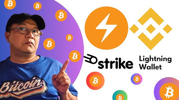 LIGHTNING NETWORK: HOW TO DEPOSIT WITHDRAW BITCOIN IN BINANCE? USING STRIKE AND MUUN