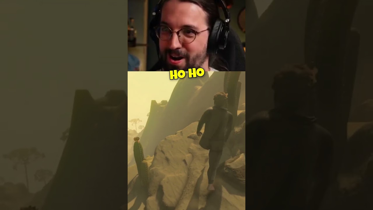 Baby Steps - Кактус, который отправил меня в полёт (Rage Clip)