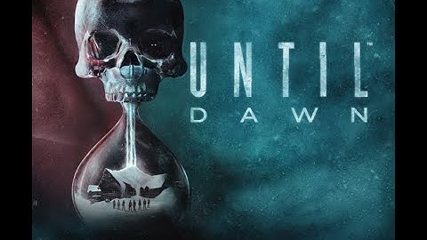 UNTIL DAWN horror | part 21  Ending walkthrough PS5 Live Streaming
