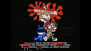 noedolekciN Logo - Chalkzone: Drawings from The Hell Variant (VHS, 2004)