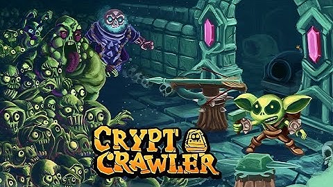 Crypt Crawler Demo Gameplay | First 3 Levels | No Commentary