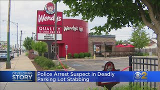 Man Charged In Deadly Norwood Park Parking Lot Stabbing