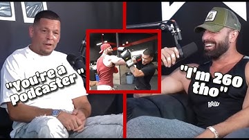 Every Time Bradly Martyn Challenged a Pro Fighter to a Street Fight