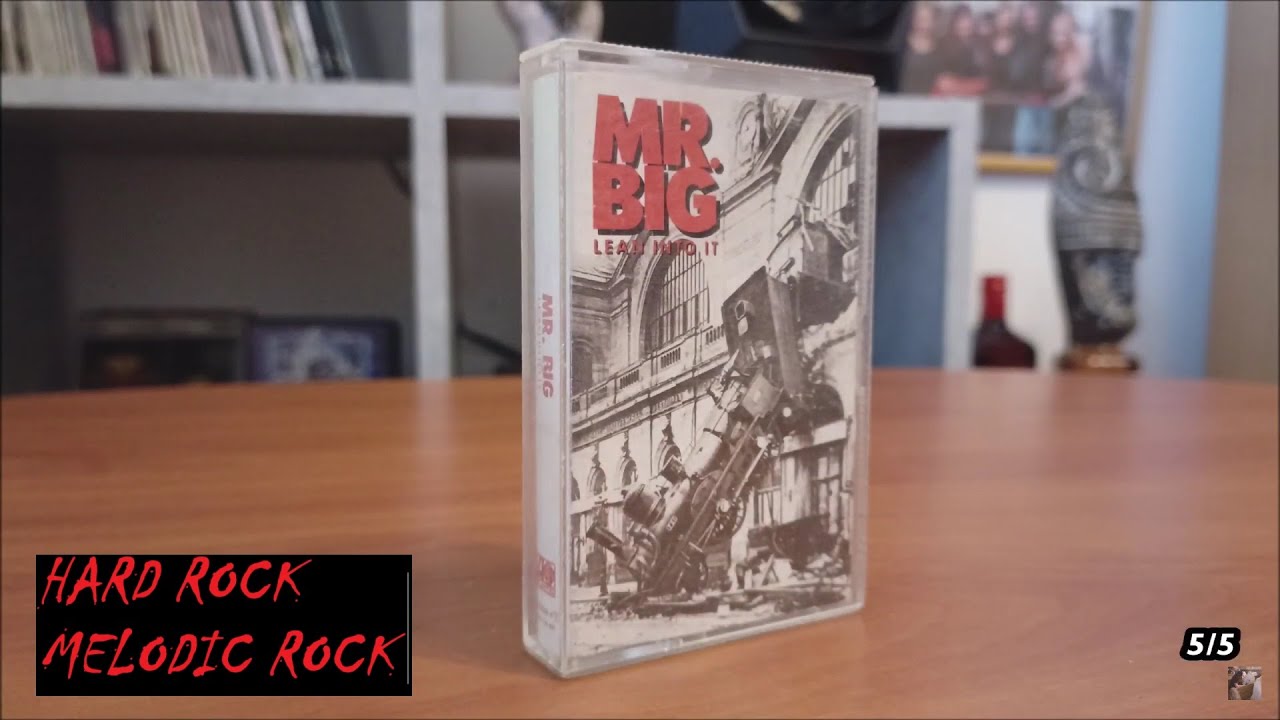 MrBig1989 – Lean Into It / MC / 1991 - YouTube