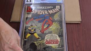 Slick CGC Unboxing | SellMyComicBooks.com