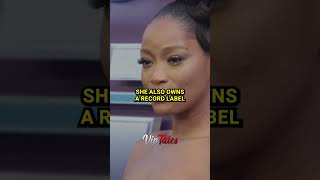 How Keke Palmer spends her millions ?
