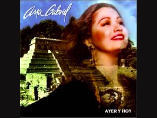 Ana Gabriel - Silverio Pérez