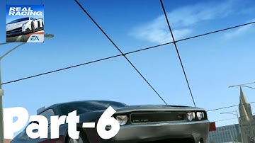 Real Racing 3 - Gameplay Walkthrough Part-6