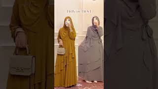 Abaya collection #muslimah #hijab #abaya #trending #youtubeshorts #viral Resimi