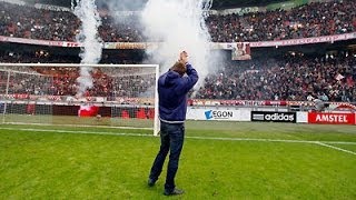 Farewell Klaas Jan