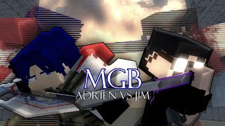 "Invincible Mortal" Adrien vs Jim - MGB Battle #8