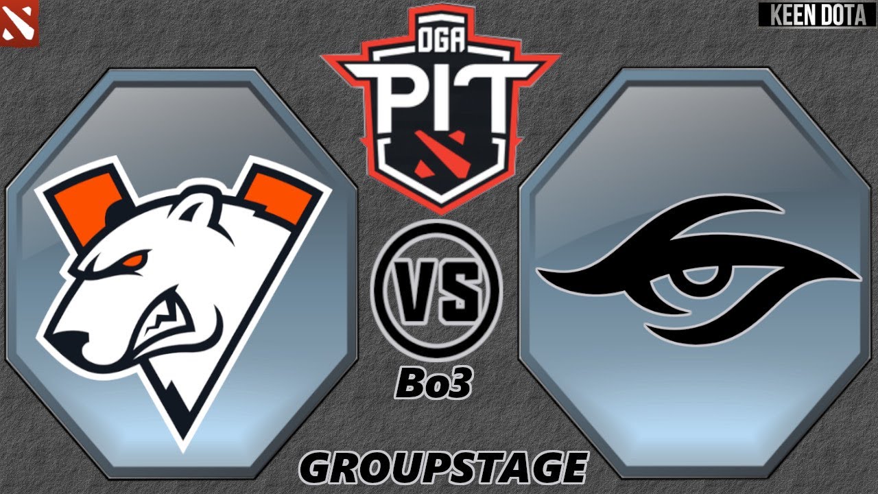 Virtus Pro vs. Secret | Full Series Highlights | OGA Dota Pit | EU/CIS