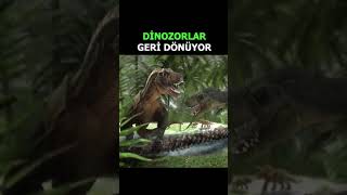 Büyük Deney Dinozorların Dönüşü 2022