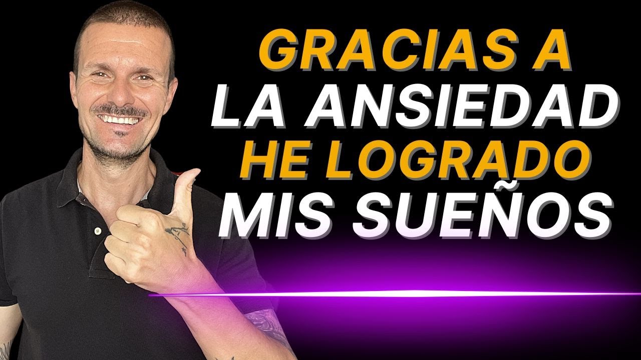 ¿Por qué llega la ANSIEDAD a nuestra vida? Y sobre todo y más ...
