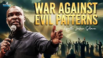 BREAK FREE FROM EVIL FAMILY PATTERNS WITH THIS POWERFUL PRAYERS - APOSTLE JOSHUA SELMAN