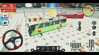 Coach Bus Simulator 2021:New Bus Game screenshot 5