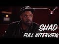 Capture de la vidéo Shad Interview