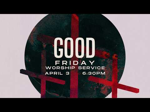 Good Friday service (04/03/2026)