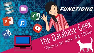 FUNCIONES EN POSTGRESQL - Nivel básico