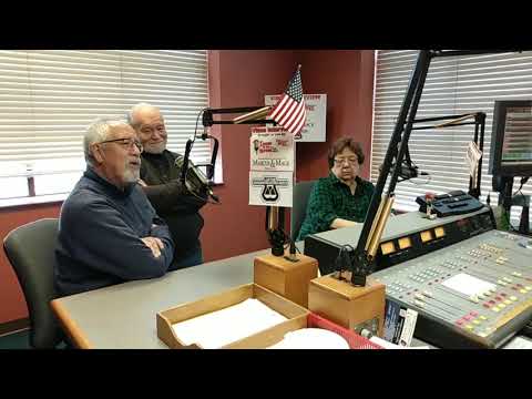 Indiana in the Morning Interview: Mary Jo Bowes, Ed Simpson and David Tabish (2-1-22)