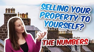 Selling your Property into a Company - The Numbers - An example calculation