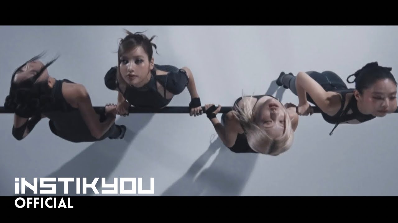 BLACKPINK - 'Champion' M/V - YouTube