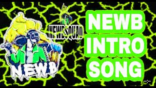 Newb intro song | Newb background music | NEWBNBSQ screenshot 5