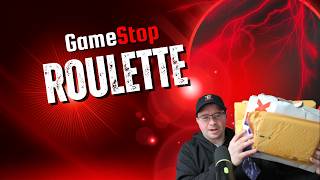 I play Gamestop Roulette for Retro games did i win or lose?