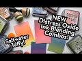 NEW Oxide Ink Blending Combos! Saltwater Taffy!