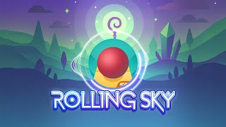 Rolling Skyofficialnew Lv.158 Magic House Ost