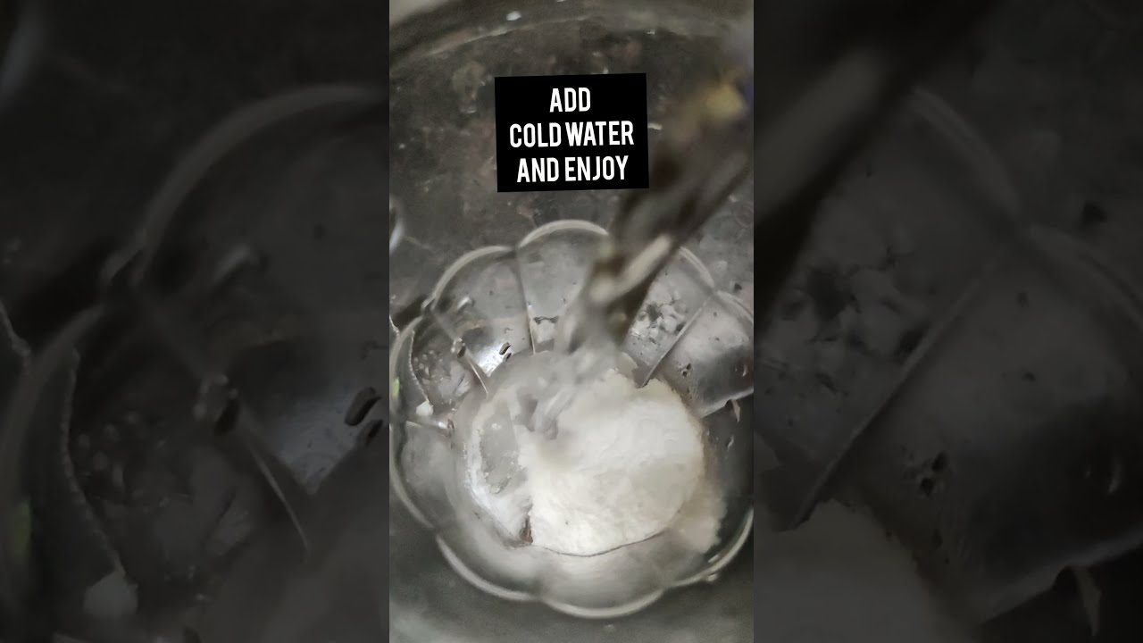 Instant Coconut Water Powder By Chevella Farms Great Alternative 