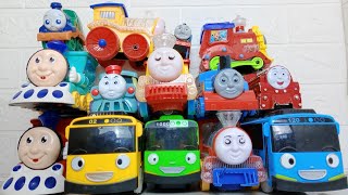 New Car Review Thomas And Friends | Happy Trains | Kereta Ndabul