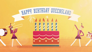 Paint the town maroon this Queensland Day!