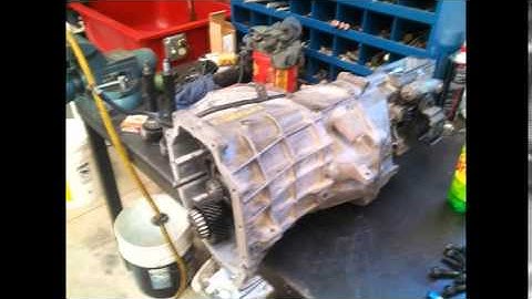 LS swap 3rd gen Camaro (6.0)