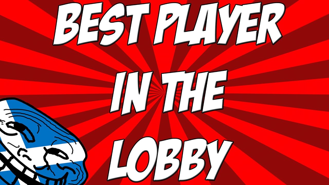 MW3 Trolling: "Best Player In The Lobby" (Hilarious)
