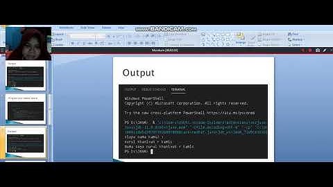 UTS PEMROGRAMAN BERORIENTASI OBJEK