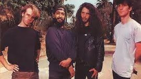 Soundgarden Interviews - Part 2 (1991/1992)