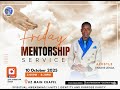 Friday service with Apostle Tinashe Zenda
