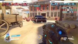 Quick play - Widow (crazy nano + POTG)