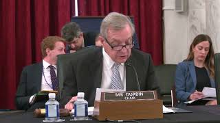 Judiciary Committee Advances Five Judicial Nominees, Bipartisan Public Safety Officer Support Act