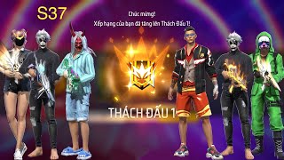 Hành Trình Leo Rank Thách Đấu Sinh Tồn Mùa 37 Cùng Việt Tiger | Lên Top 1 Vector Việt Nam