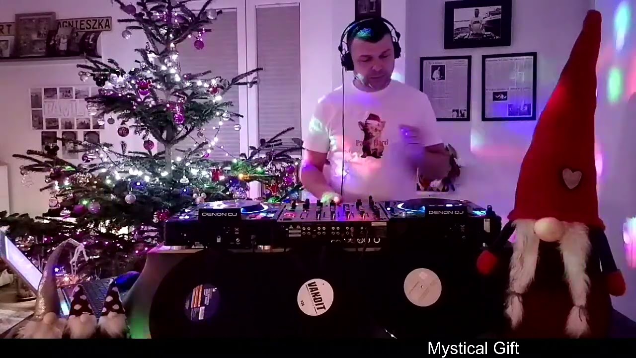 Robert Crow - Mystical Gift [progressive house 2024 12 26]