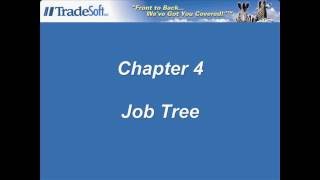 Scheduler Video Tutorials: Chapter 4 - Job Tree