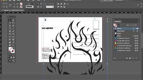InDesign 14   Create a PDF to print Postcards