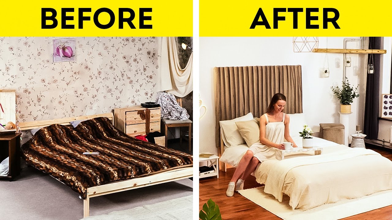 27 BEDROOM DECOR IDEAS to make it fresh and modern